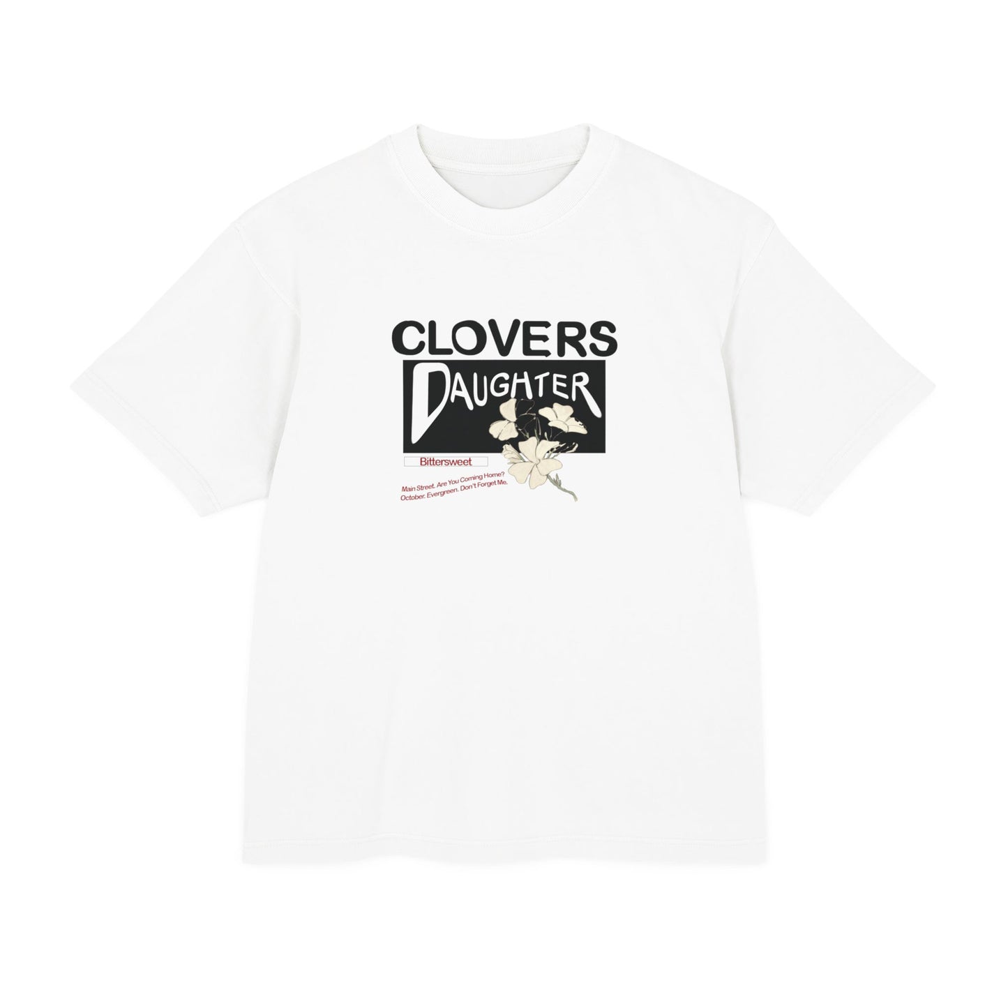 BITTERSWEET TEE