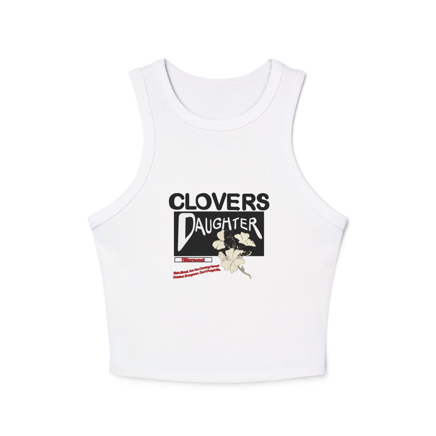 BITTERSWEET TANK TOP