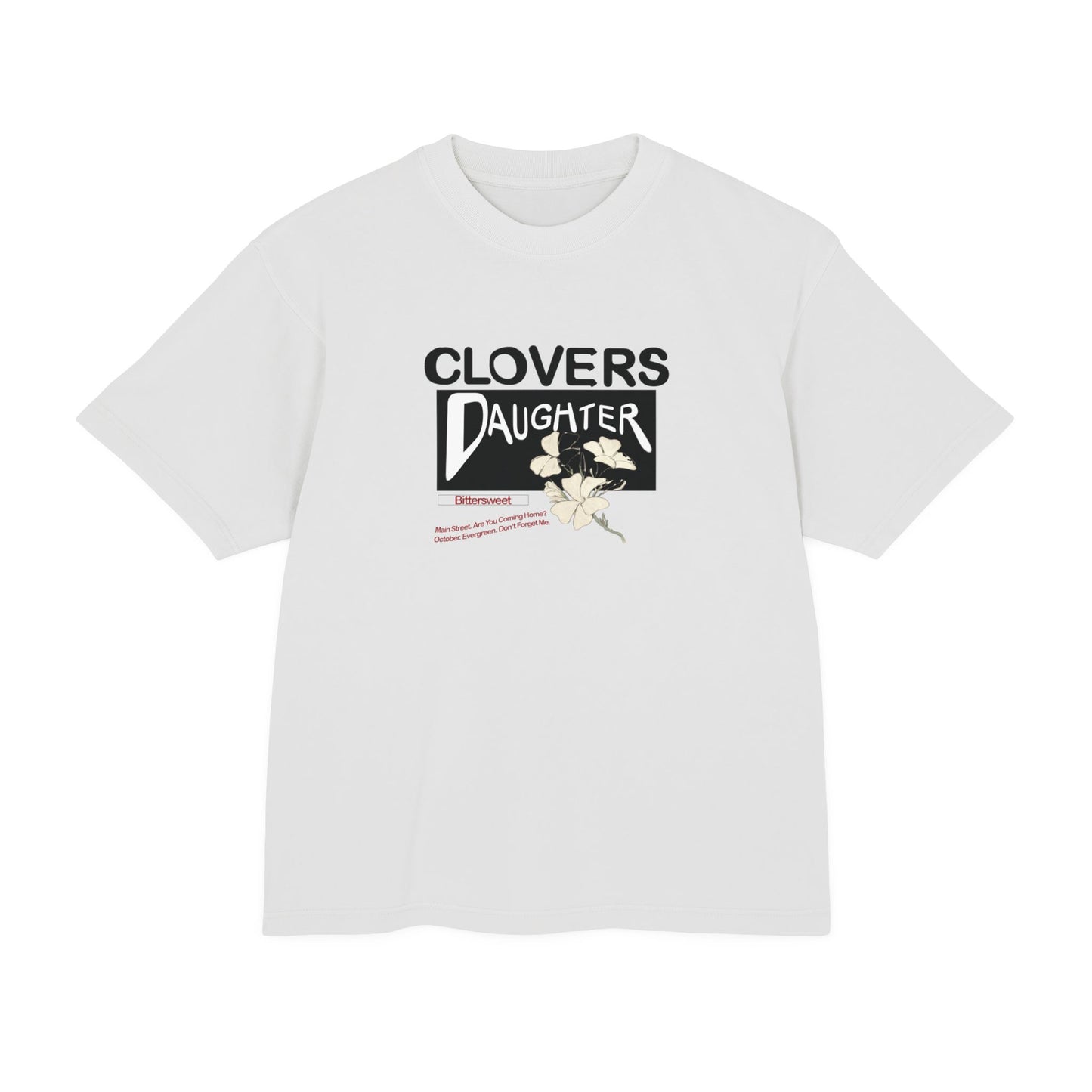 BITTERSWEET TEE