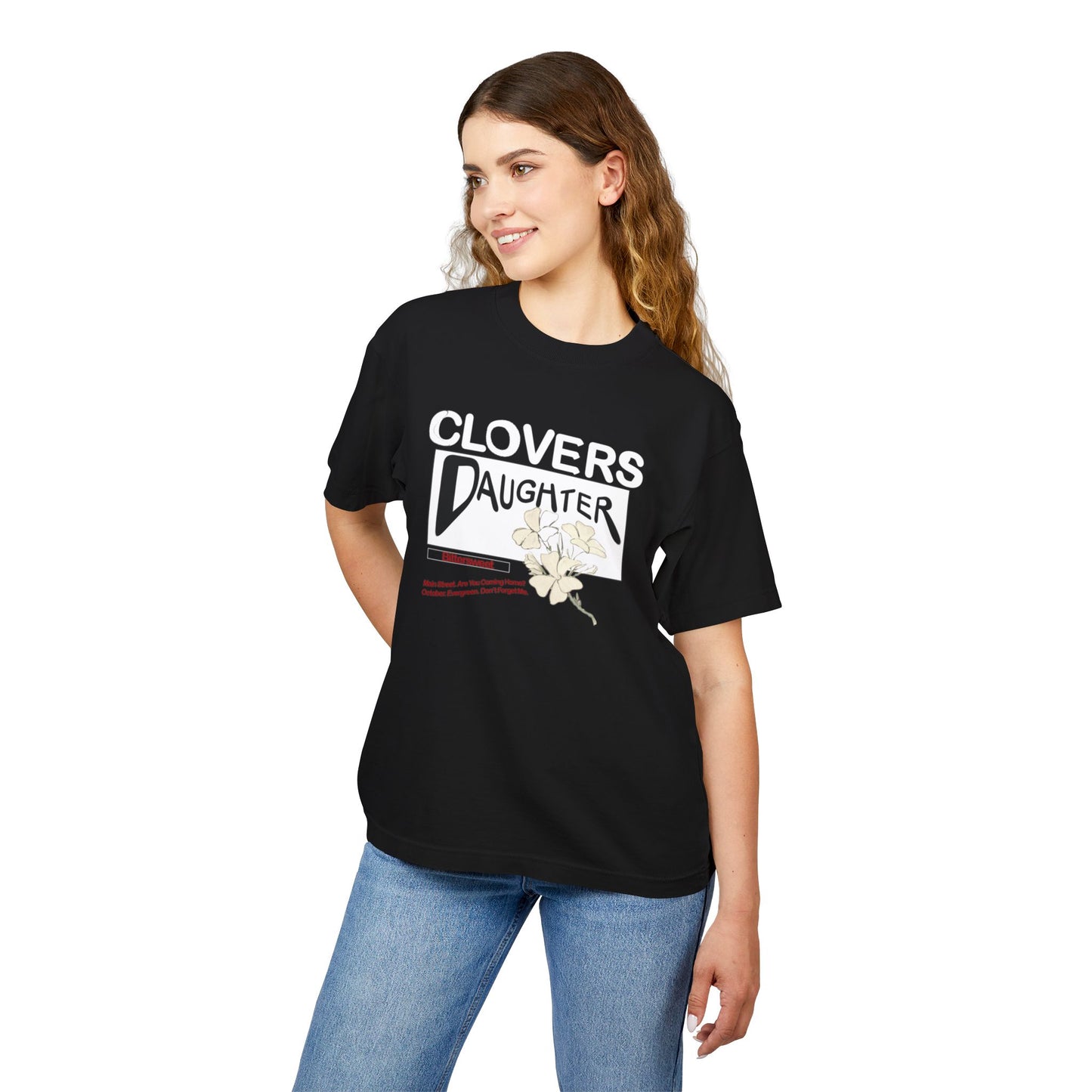 BITTERSWEET TEE