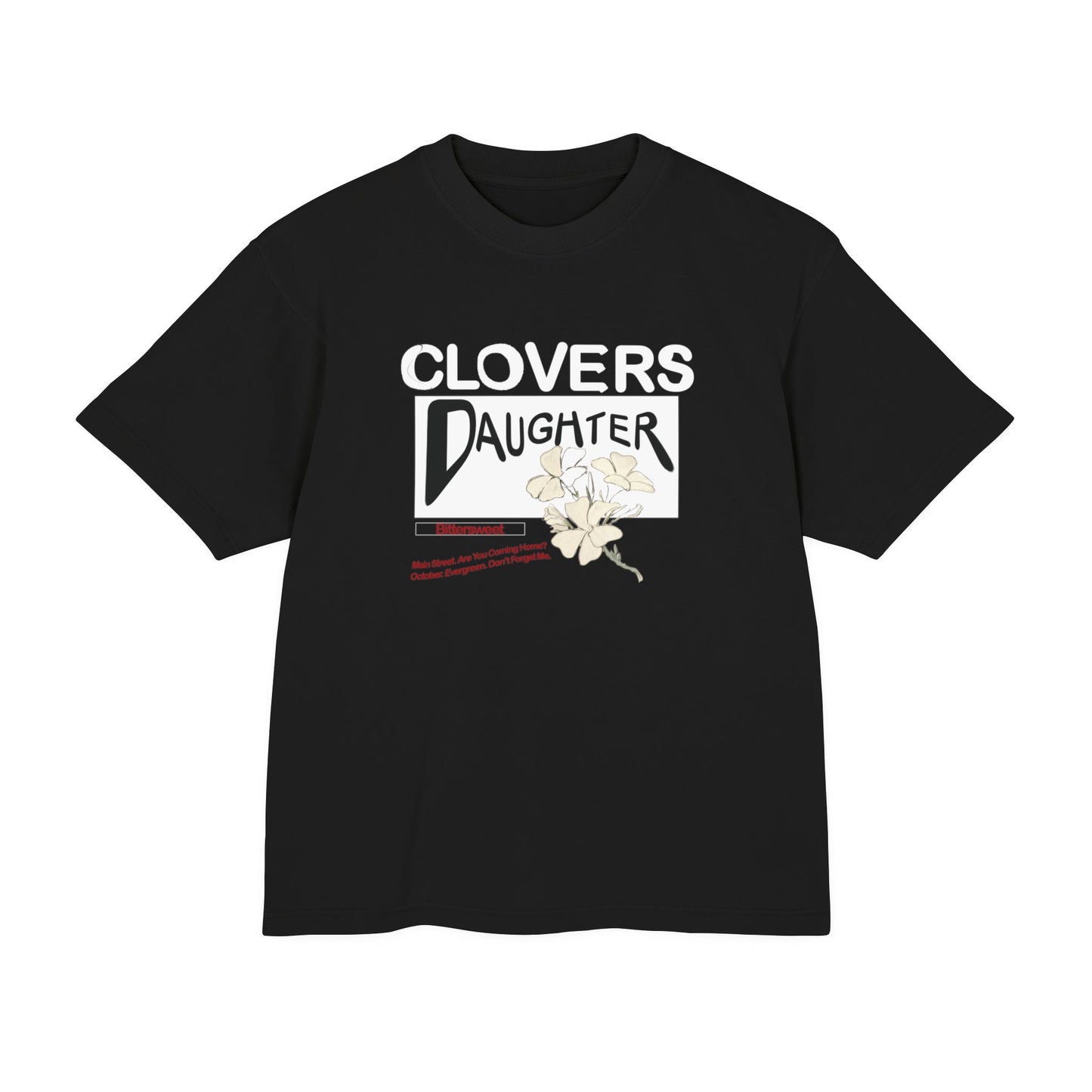 BITTERSWEET TEE