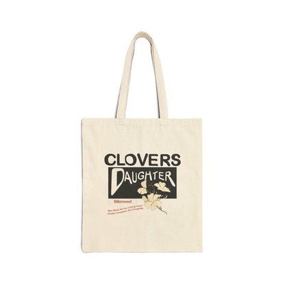 CLOVERS DAUGHTER TOTE